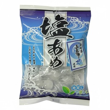 *貪吃熊* 日本 利蒙 Ribbon 五島灘鹽糖 鹽風味糖 糖果 鹽糖 塩糖 長崎縣