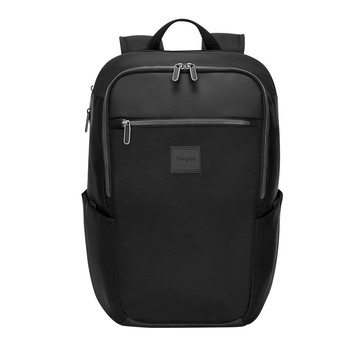 Targus Urban Expandable 15.6 吋可擴充都會後背包 - 黑