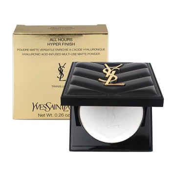 YSL 聖羅蘭 恆久完美持久柔霧蜜粉餅7.5g #透明色 -專櫃公司貨