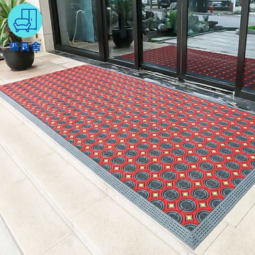 免運 工廠直銷 地墊 工廠車間地墊 地毯 三合一商用門口地墊商鋪門口室內室外蹭土除塵耐臟高檔拼裝墊 店長推薦 新品特價 全館八折 售後保障 5z730
