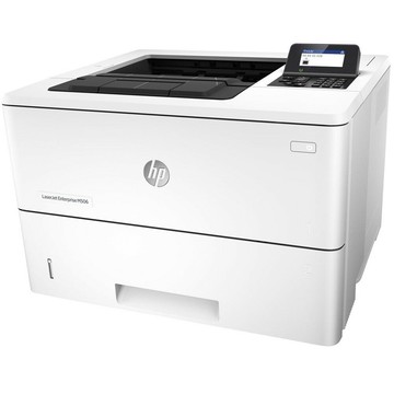 HP LJ M507dn/m507 黑白雷射印表機 取代M506dn｜領券最高折$220