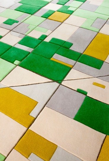 LANDCARPET 地貌地毯 - USA （L）