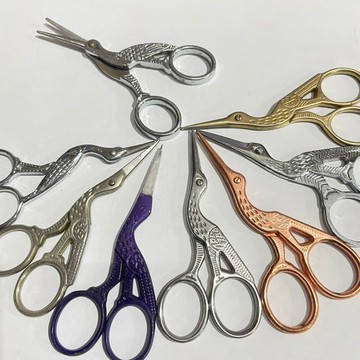 [沐沐屋］復古造型 直剪/小剪刀/茶包剪