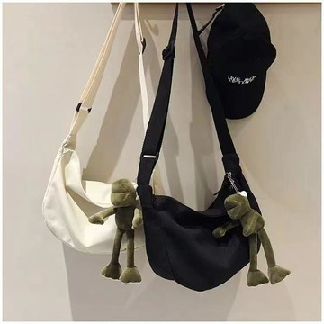 ins風包包💖斜挎包ins小衆開學斜挎包女成熟學生版ins風小衆可愛簡約流行洋氣