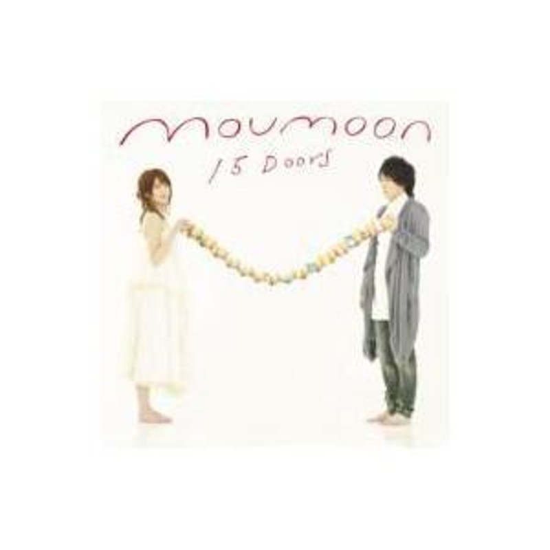 moumoon ムームーン / 15 Doors 【CD＋LIVE DVD】 〔CD〕 | LINEショッピング