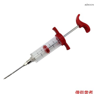 火雞注射器  （把醬汁注射入雞等肉類）