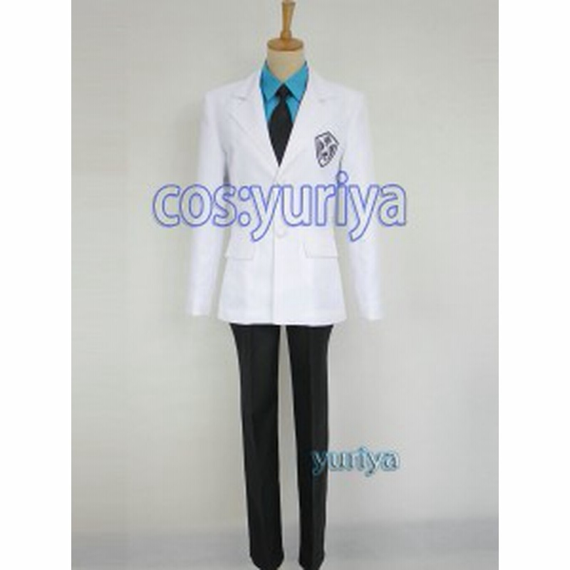 黒子のバスケ帝光中学校白制服新品 コスプレ衣装 通販 Lineポイント最大1 0 Get Lineショッピング