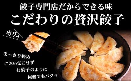 神戸名物 味噌だれ餃子100個（50個×2パック）×3回