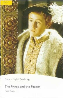 Pearson English Readers Level 2 (Elementary): The Prince and the Pauper 1/e Mark Twain  Pearson Education