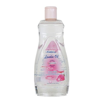 柔蝶 【省錢達人】滋潤綿羊潤膚油600ml-玫瑰果油配方