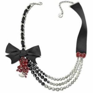 スワロフスキー Swarovski ハローキティ Hello Kitty Glamour ネックレス 115 通販 Lineポイント最大1 0 Get Lineショッピング