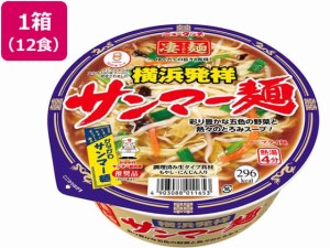 凄麺 横浜発祥 サンマー麺 12食 ヤマダイ