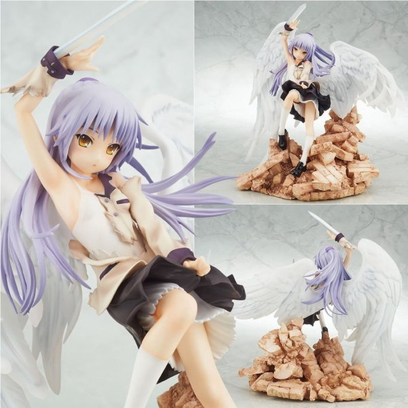 新品即納 Fig 天使 Angel Beats 1st Beat 1 8完成品 エンジェルビーツ フィギュア ブロッコリー 1605 通販 Lineポイント最大0 5 Get Lineショッピング