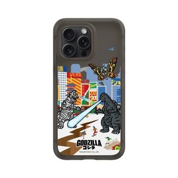 iPhone 15 Pro Max AirX 本質黑 - 哥吉拉 Godzilla - 哥吉拉世界