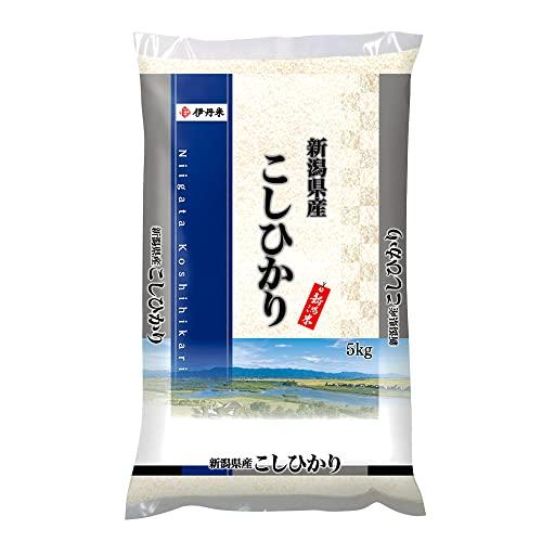  新潟県産 コシヒカリ 5kg×2袋 米 お米 白米 おこめ 単一原料米 ブランド米 10キロ 国内産 国産 令和4年産 (10kg)