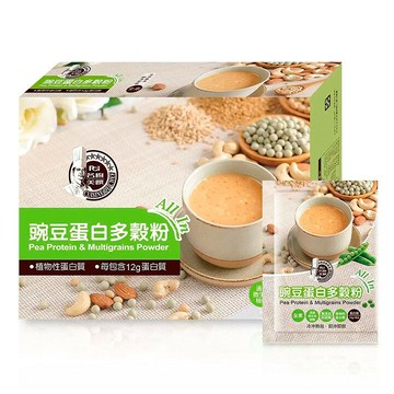 [COSCO代購6]  a促銷到1/22    C145371 名廚美饌 豌豆蛋白多穀粉 30公克 X 20入