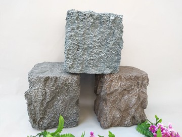 仿真石頭道具泡沫仿真石頭假石頭舞臺道具石頭演出定制仿真石凳