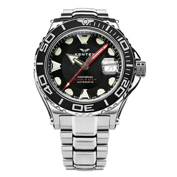 日本代購 空運 KENTEX S706X-01 日本製 潛水錶 手錶 男錶 機械錶 ISO6425 300m防水 夜光