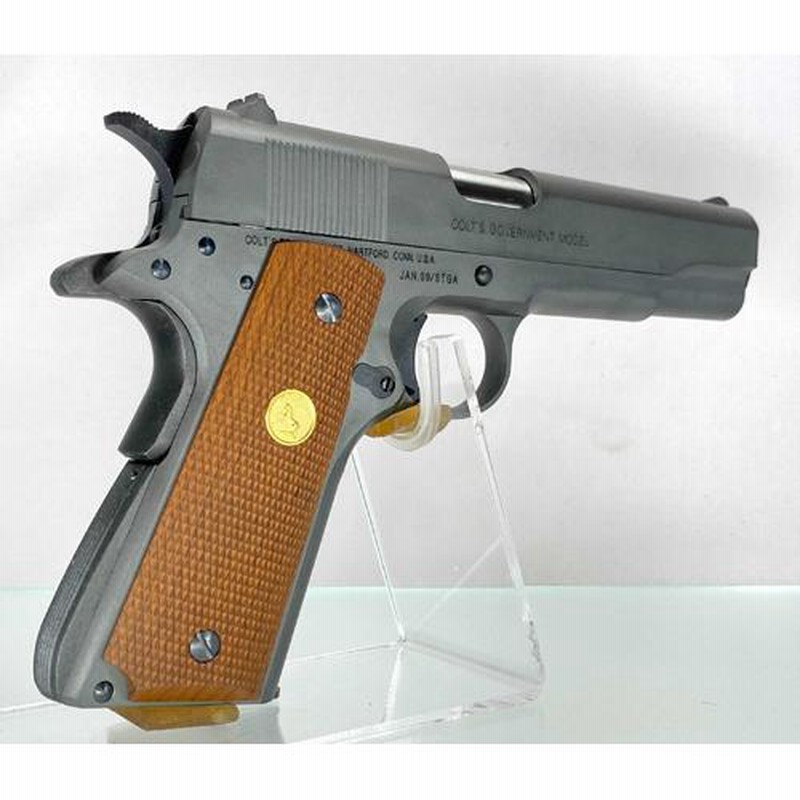 タニオコバ GM-7.5 シリーズ70 ガバメント 発火モデルガン 楽天市場】タニオコバ GM 7.5 ガバメント シリーズ70 発火式