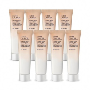 ESTEE LAUDER 雅詩蘭黛 粉持久天生美肌乖乖乳SPF20 PA++(15ml)X8