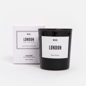 WIJCK旅行蠟燭70g 倫敦