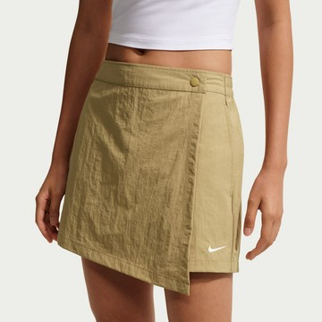 NIKE AS W NSW SKORT 女短褲 卡其-IR1649297
