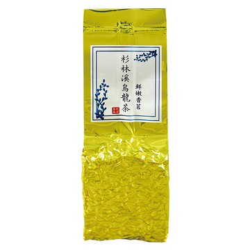 龍源茶品 鑫龍源 杉林溪精茗韻靈烏龍茶葉  150g  2包  1組