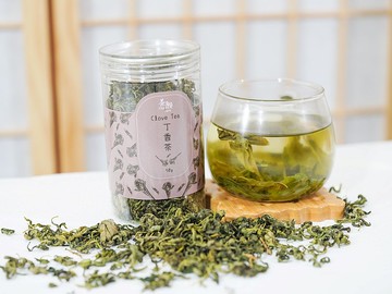 茶願 - 丁香茶 50g 養胃抗菌 提神醒酒