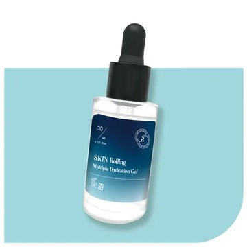 SKIN Rolling 新科若林 玻尿酸保濕精華液 30ml