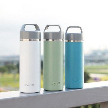 快速開蓋設計丨Driver 拎即杯-330ml