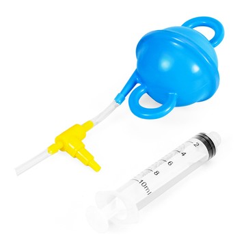 「雙成教具」科學實驗diy馬德堡半球實驗兒童手工科技小製作學校壓強物理教具