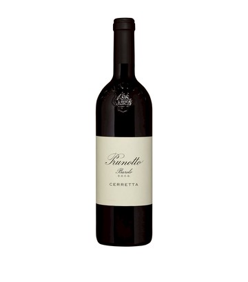 Prunotto Barolo Cerretta 2019 - Piedmont, Italy