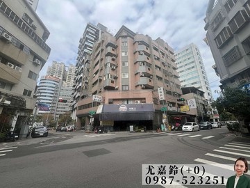 科博館✅大面寬角店✨黃金地段✨可商可住✨人潮=錢潮｜台中市北區博館東街