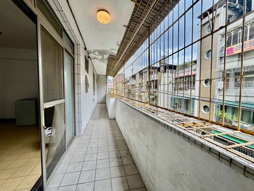 (親友專約)捷運大活巷邊間四面採光大三房｜新北市中和區忠孝街