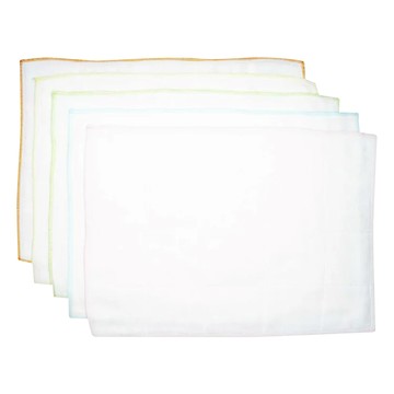 服部先生 棉紗抹布 Set 超細纖維  5條