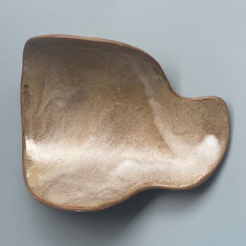 @studio_florero 絞胎茶則