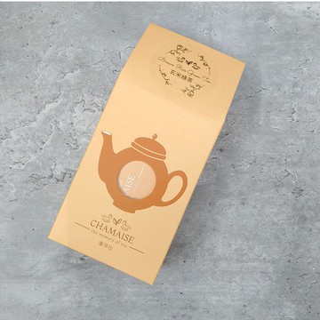 玄米綠茶 | 立體三角原葉茶包 | 台灣茶