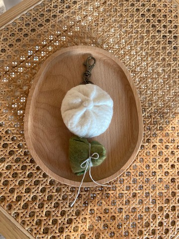 Betweenstops兩站間食物系列-金榜題名、包粽好運吊飾