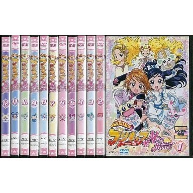 ふたりはプリキュア Max Heart全12巻 [DVDセット]