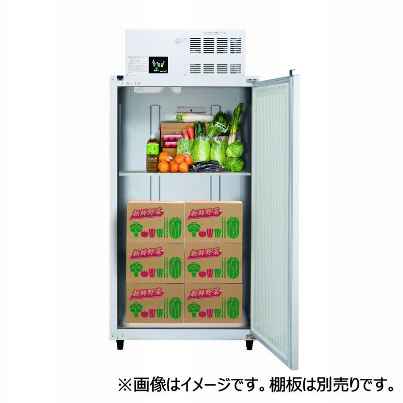 玄米保冷庫 玄米・野菜モード切替タイプ ７俵用（３０ｋｇ×１４袋