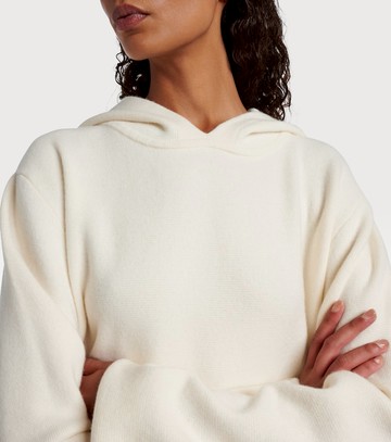 God's True Cashmere Embellished cashmere hoodie