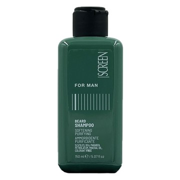 義大利 SCREEN 斯古林 公司貨 FOR MAN 男士護鬚類 潔顏露150ML 保濕淨化 臉部/鬍鬚
