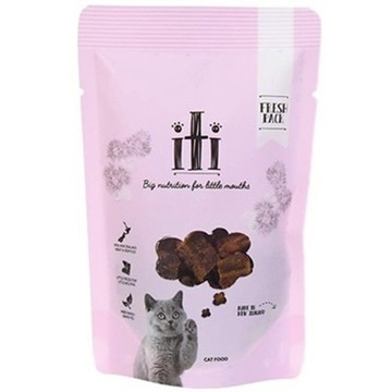 【贈品】iti一醍 天然風乾主食 【貓】嚐鮮包40g 或 安娜美廚-狗飼料400g-效期2026.03