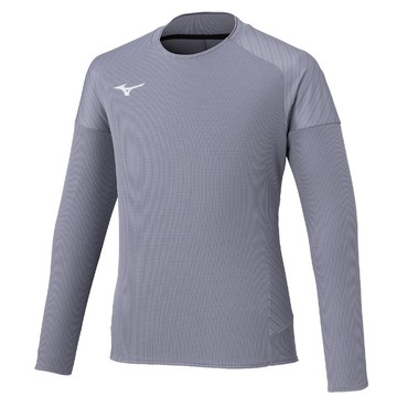 長袖圓領衫   _   32MAC53118