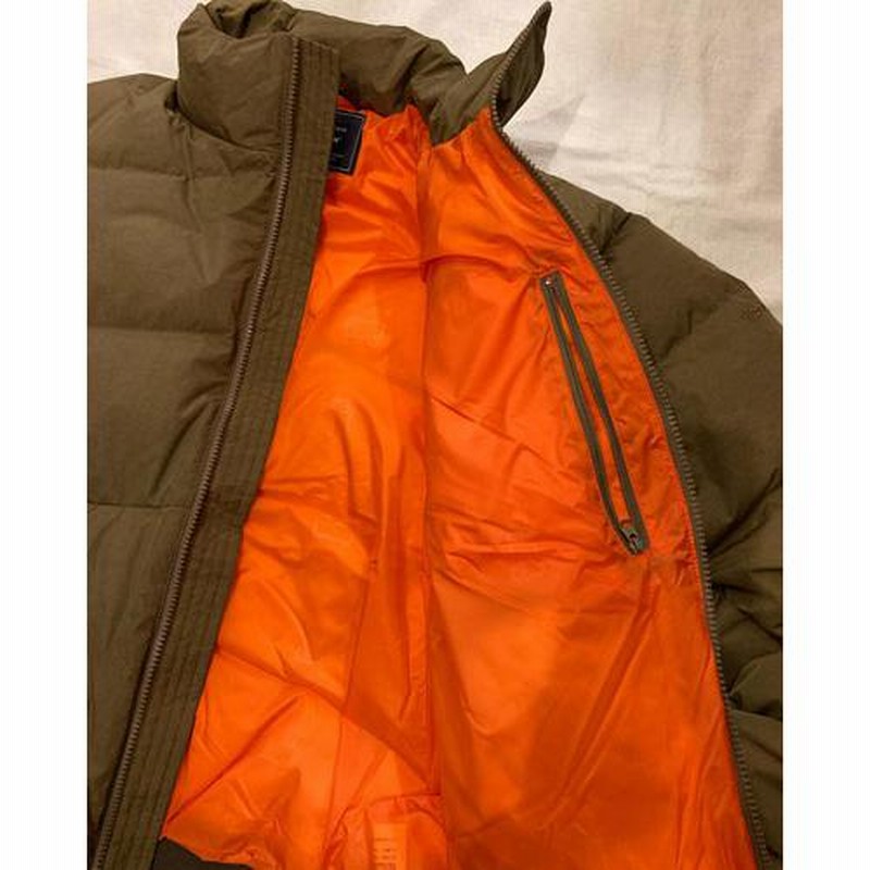 WOOLRICH (ウールリッチ) WJOU0107 HUDSON SHORT DOWN JACKET WOOLRICH (ウールリッチ) WJOU0107 HUDSON SHORT DOWN JACKET