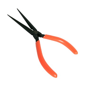 【FUJIYA日本富士箭】極細鑷型尖口鉗 150mm