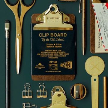 Hightide_板夾_Mini_金_DP169