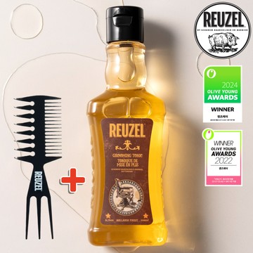Reuzel Grooming Tonic 200ml (Set/Single)