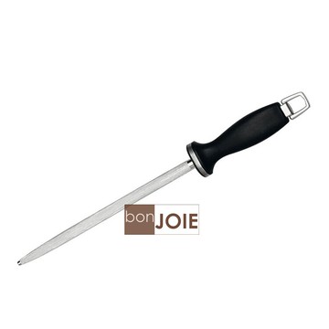 ::bonJOIE:: 德國雙人牌 10 吋 德國製 硬鋼合金 磨刀棒 (a hard steel-alloy)( 德國雙人 磨刀器 磨刀 雙人牌 )