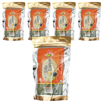 源順製油 白芝麻南瓜軟糖  165g  5包